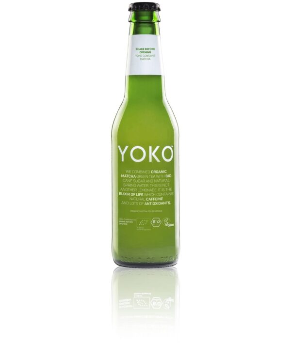 Yoko matcha jook 8 x 330ml mahe