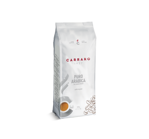 Puro Arabica Coffee Beans 500g