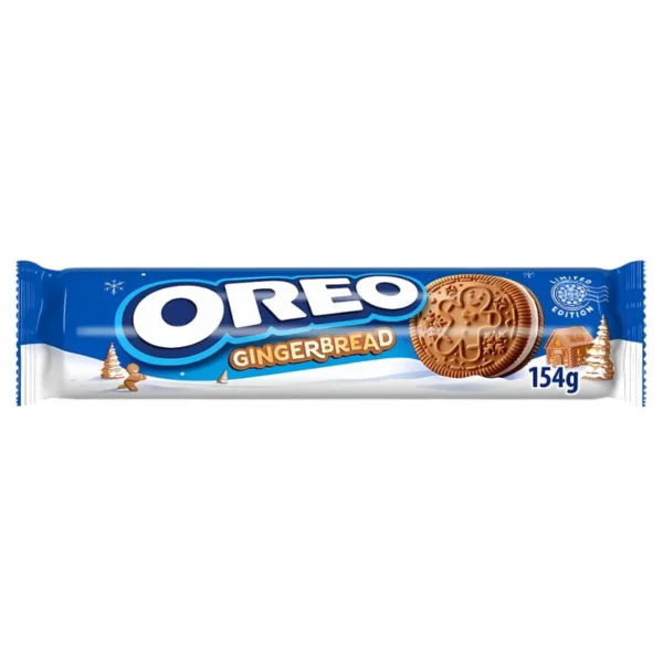 Oreo Piparkoogi küpsis 154g