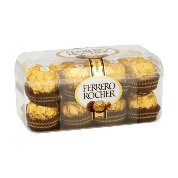 Ferrero Rocher šokolaadikommid 200g