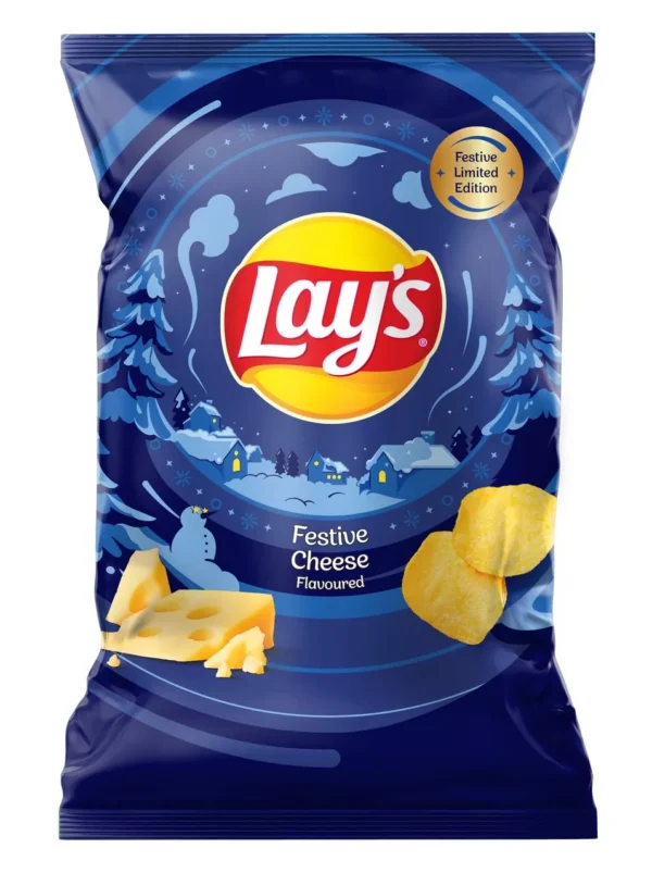 Lays Festive Juust 130 g